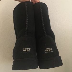UGG’s